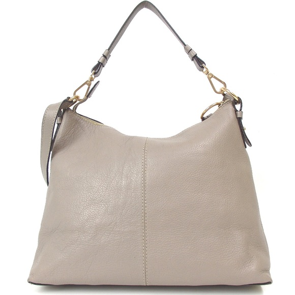 SEE BY CHLOE Joan 2way Shoulder Bag Calfskin/suede - Picture 2 of 8